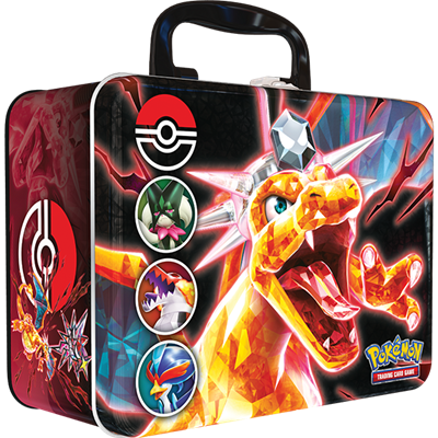 Collector Chest Charizard