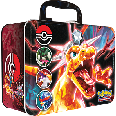 Maletín Charizard Coleccionista - Español