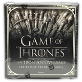 2021 Game of Thrones Iron Anniversary Series 1