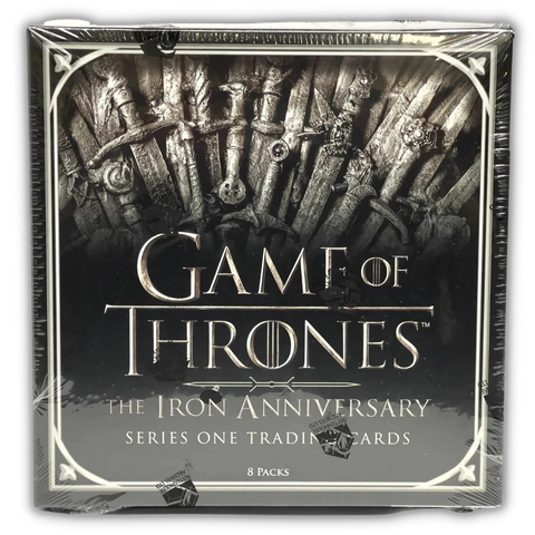 2021 Game of Thrones Iron Anniversary Series 1