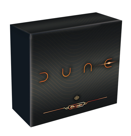 Topps Dune Chrome Hobby Box