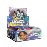 Topps Disney Wonder 2025 Hobby Box