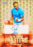 Topps Chrome Tennis 2026 - Breaker Delight