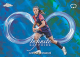 2024-25 Topps Chrome Sapphire UEFA Women's Champions League - Hobby Box