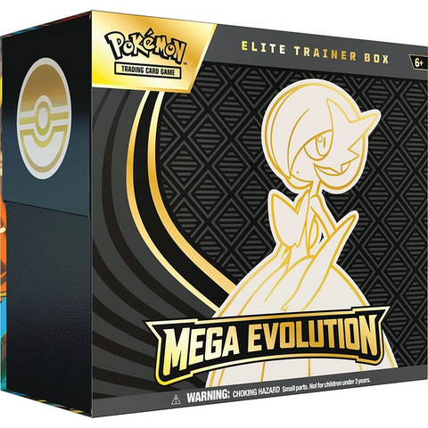 Elite Trainer Box Mega Evolution Gardevoir