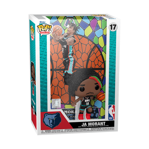 Funko POP! Trading Cards Ja Morant (Mosaic)