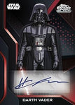 Star Wars 2023 Topps Chrome Black
