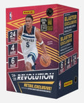 24-25 Panini Revolution Basketball Blaster Box