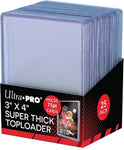 Toploader 75pt Ultra Pro
