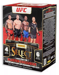 2023 Panini Select UFC Blaster Box