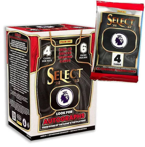 22-23 Panini SelectPremier League Blaster Box
