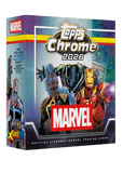 Topps Marvel Comics Chrome 2026 - Mega Box