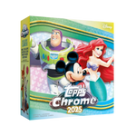 Topps Chrome Disney 2025 Mega Box