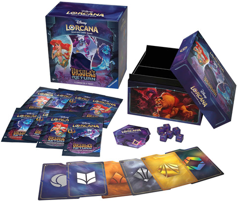 Illumineer's Trove Ursula's Return - Lorcana
