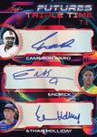 2024 Leaf Futures Multi-Sport Hobby