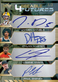 2024 Leaf Futures Multi-Sport Hobby
