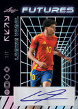 2024 Leaf Futures Multi-Sport Hobby