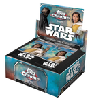 2025 Topps Chrome Star Wars Hobby Box