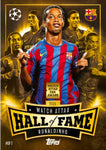 2025-26 Topps Match Attax Box
