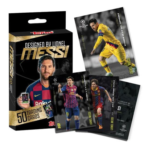 Lionel Messi Designed Set