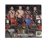 2023 Panini Select UFC Hybrid H2