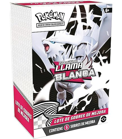 Booster Bundle Llama Blanca
