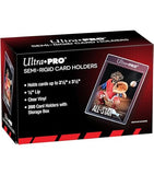 Ultra Pro Graded Card Submission Semi-Rigid (200 Unidades)