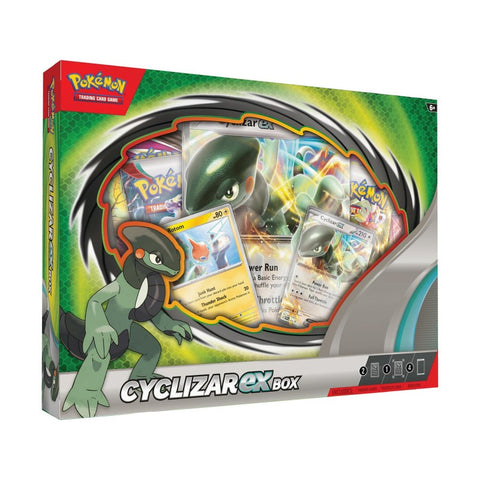 Cyclizar EX Box