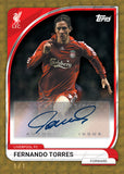 2025-26 Topps Liverpool Collector Tin