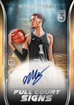 2023-24 Topps Three Basketball - Hobby box