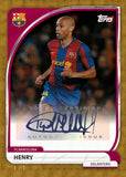 2025-26 Topps FC Barcelona Team Set