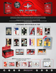 Case (10 Cajas) - 2025 Jersey Fusion All Sports Series 4