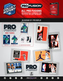 Case (10 Cajas) - 2025 Jersey Fusion All Sports Series 4