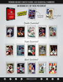 Case (10 Cajas) - 2025 Jersey Fusion All Sports Series 4