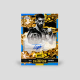 2025 UFC Topps Chrome Breaker Delight