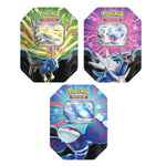 Tin Azure Legends