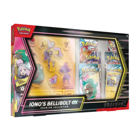 Premium Collection Iono´s Bellibolt