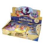 Caja Lorcana Into the Inklands