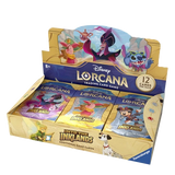 Caja Lorcana Into the Inklands