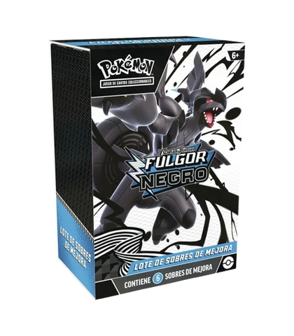 Booster Bundle Fulgor Negro