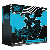 Elite Trainer Box Black Bolt