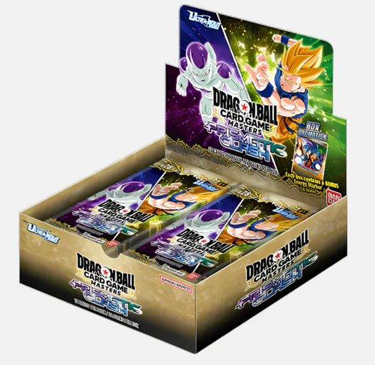 Caja B-28 Prismatic Clash – Darizard9