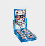 Topps Chrome UEFA Women's Champions League 2025/26 - Hobby Box