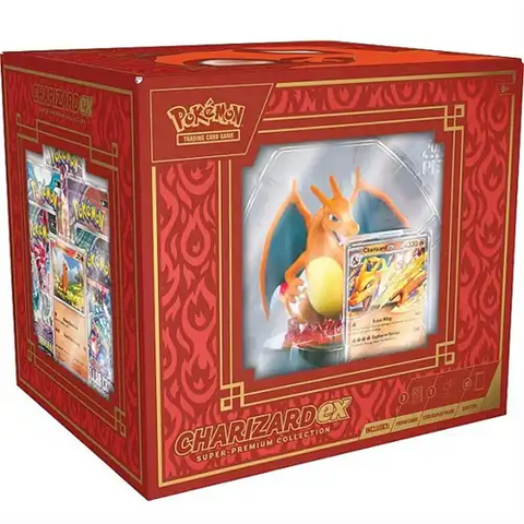 Charizard Super Premium Collection