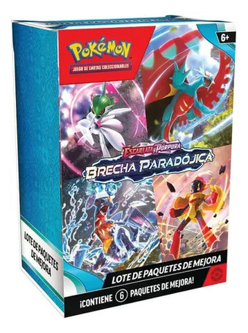 Booster Bundle Brecha Paradójica