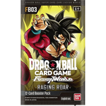 Sobre Fusion World Raging Roar FB03