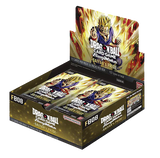 Dragon Ball Fusion World FB08 – Saiyan’s Pride