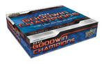 2023 Upper Deck Goodwin Champions Hobby