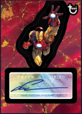 Topps Marvel Comic Book Heroes 1975 Golden  Anniversary 2025