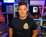 Camiseta Kid Goku SSJ3